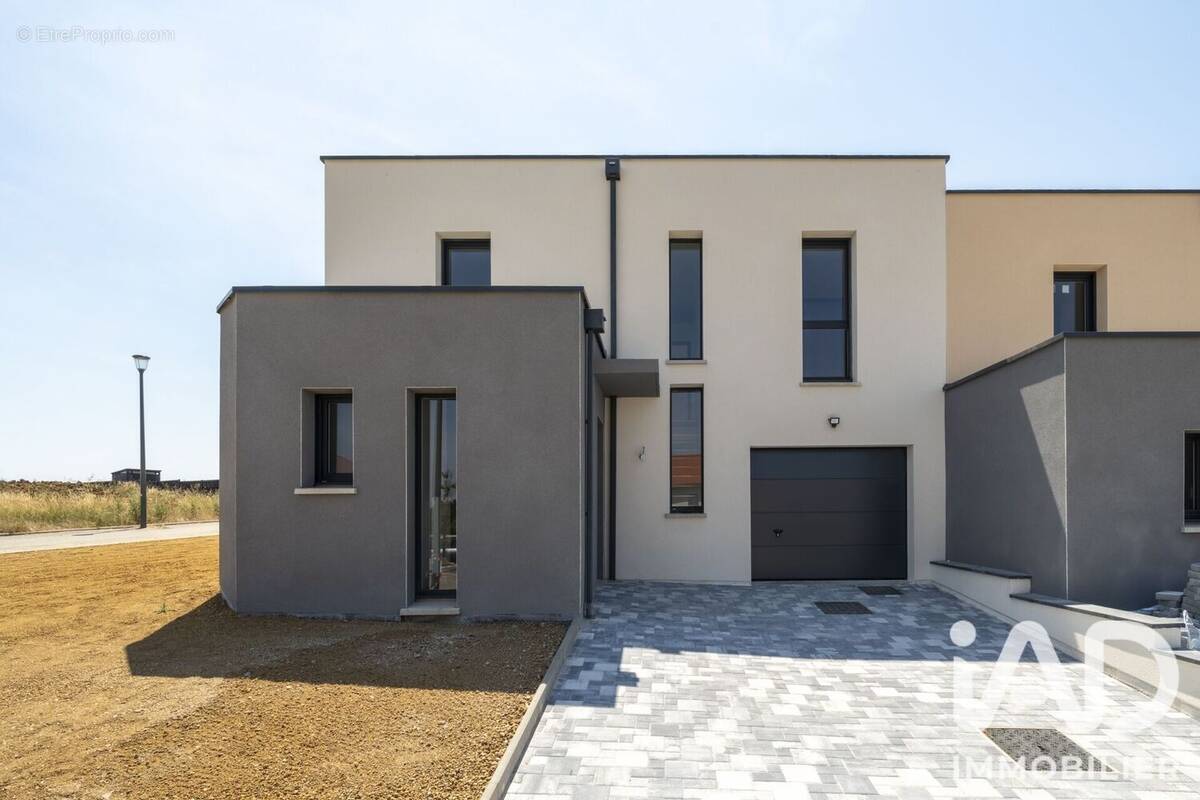 Photo 1 - Maison à FLEVILLE-DEVANT-NANCY