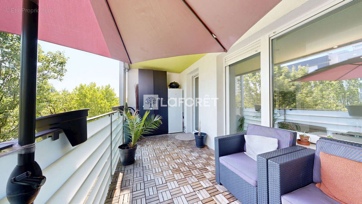 Appartement à STRASBOURG