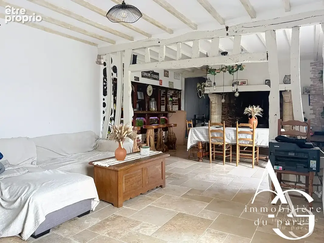 Maison 5 pièces 130 m² à vendre à Lanquetot (76210) - photo 7