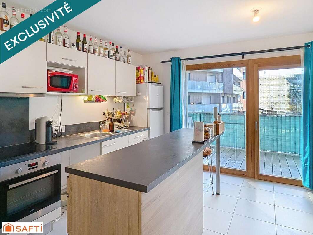 Photo 2 - Appartement à GRENOBLE