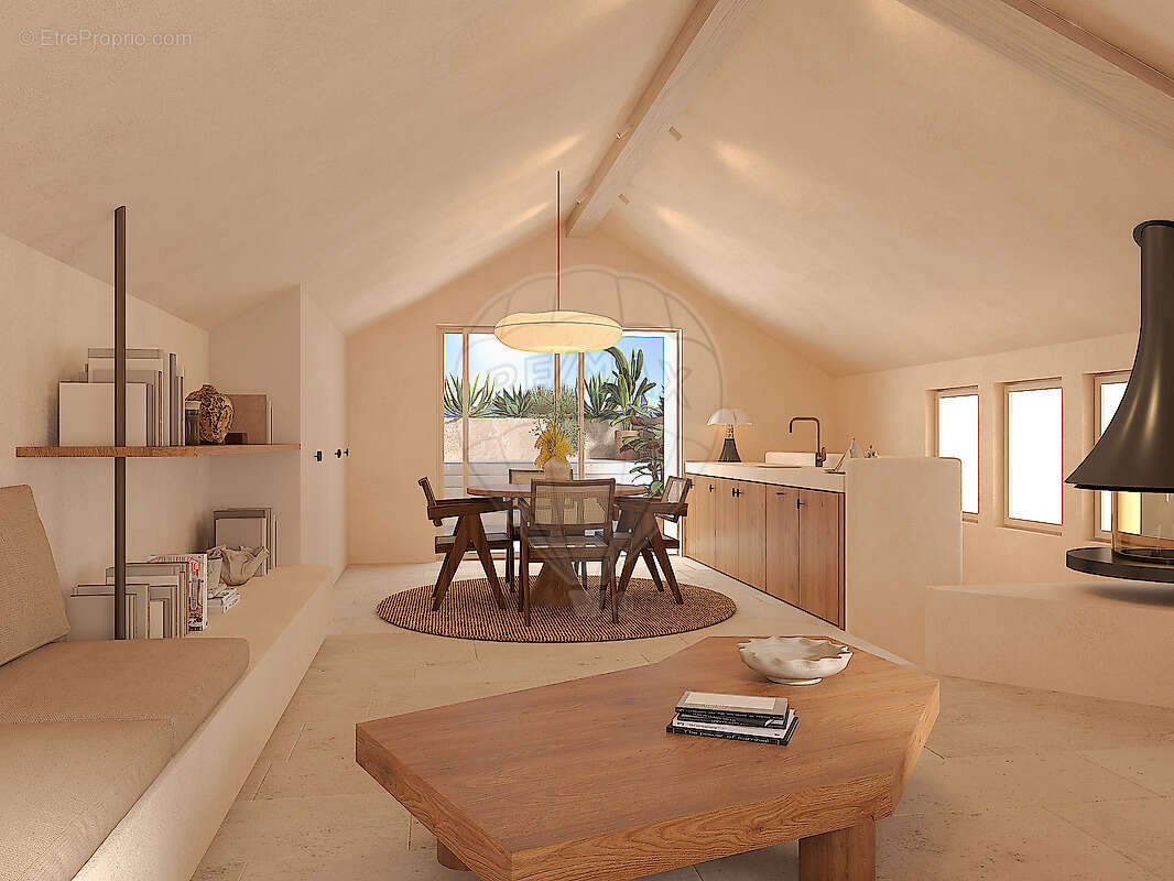 Maison à MARSEILLE-7E