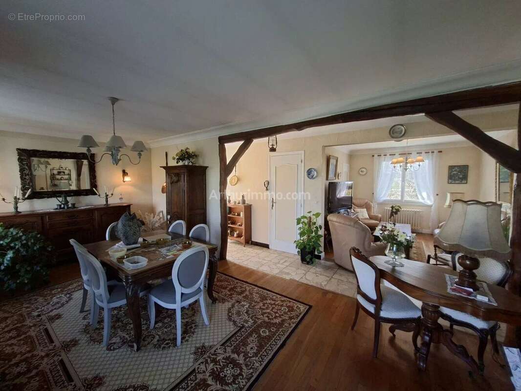 Maison à GISORS