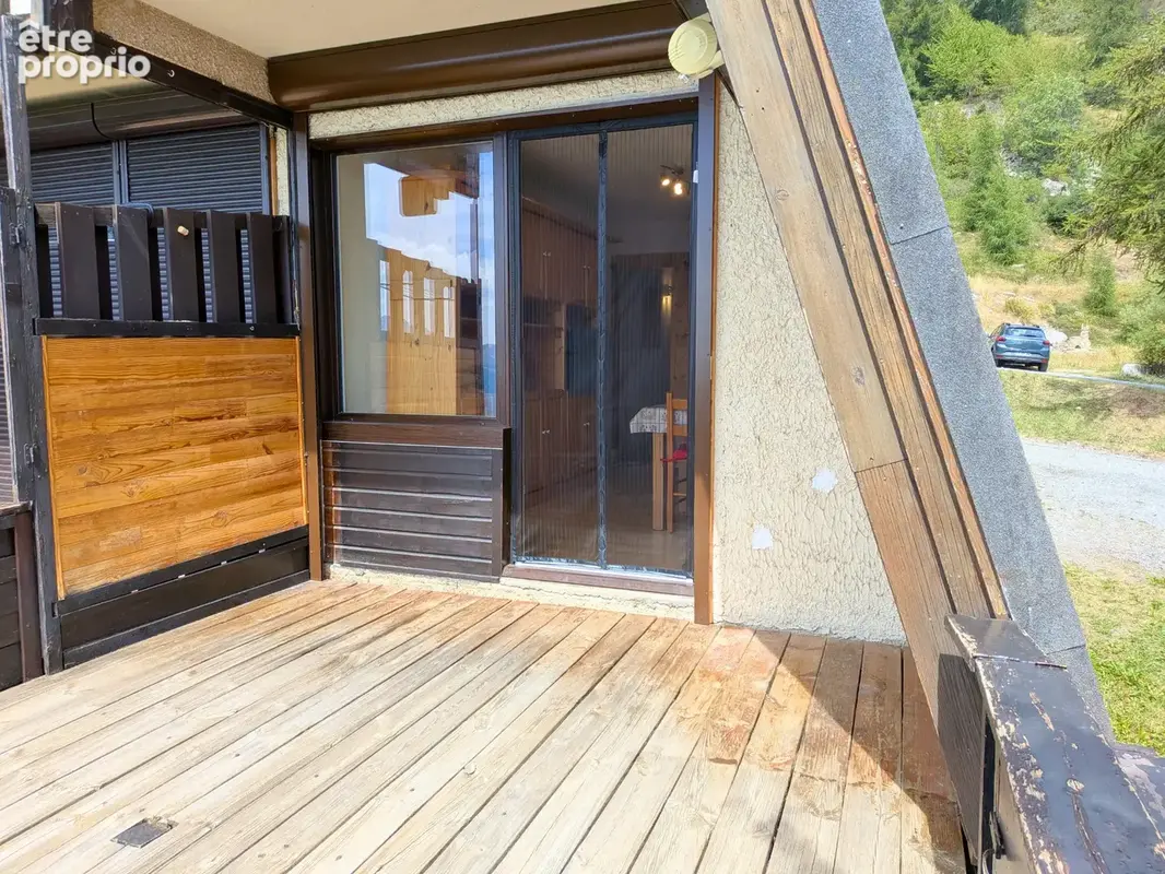 Appartement en rez-de-chaussée avec vue sublime sur la vallée du Champsaur - photo 9