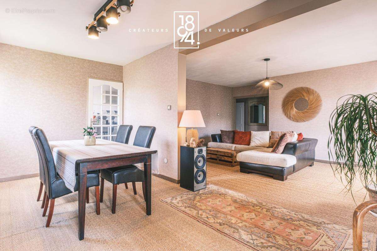 Appartement à GRENOBLE