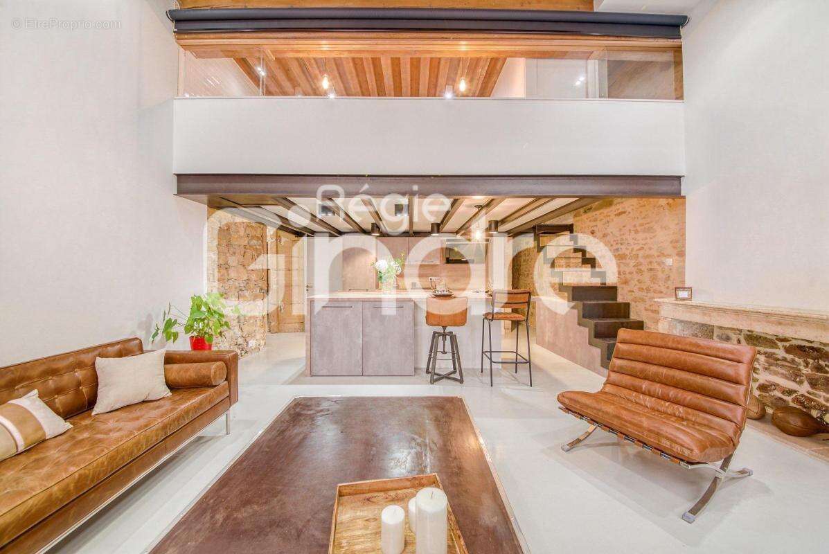 Appartement à LYON-1E