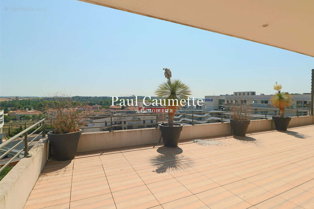 Appartement à BEZIERS