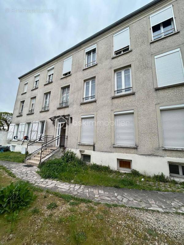 Appartement à LIVRY-GARGAN