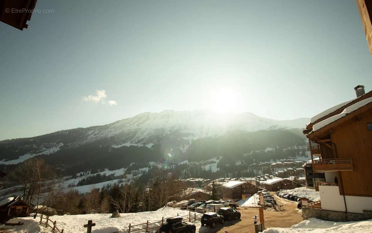 Appartement à LES AVANCHERS-VALMOREL