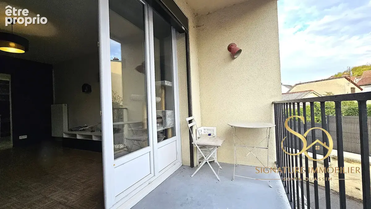 Appartement T3 avec balcon, cave et garage à Épernay - photo 4