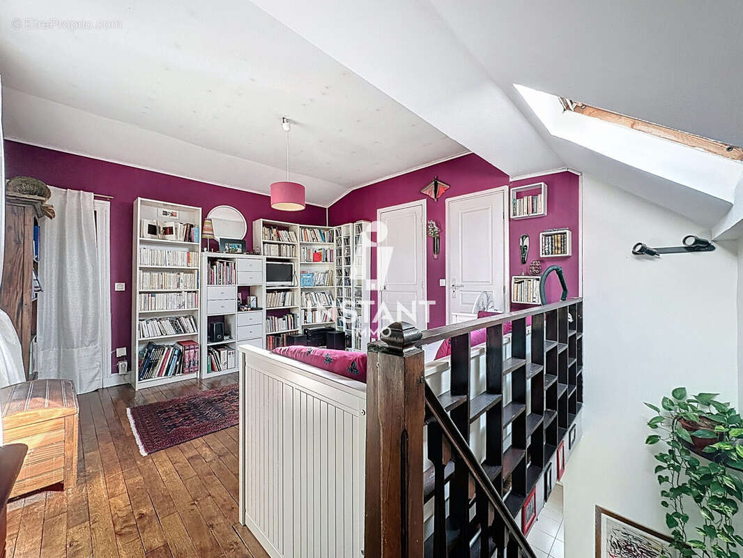 Maison à MAISONS-ALFORT