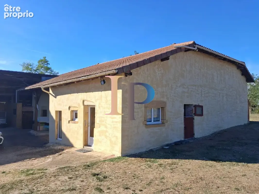 Maison renovee avec vue sur la loire - photo 8