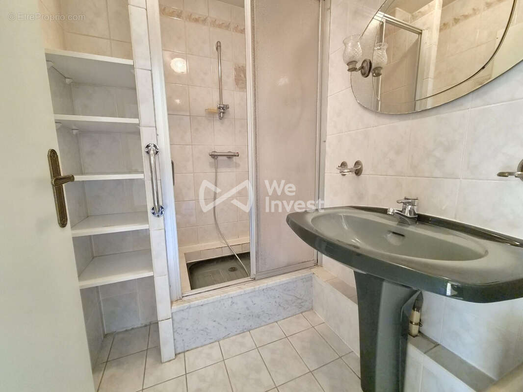 Appartement à NANCY