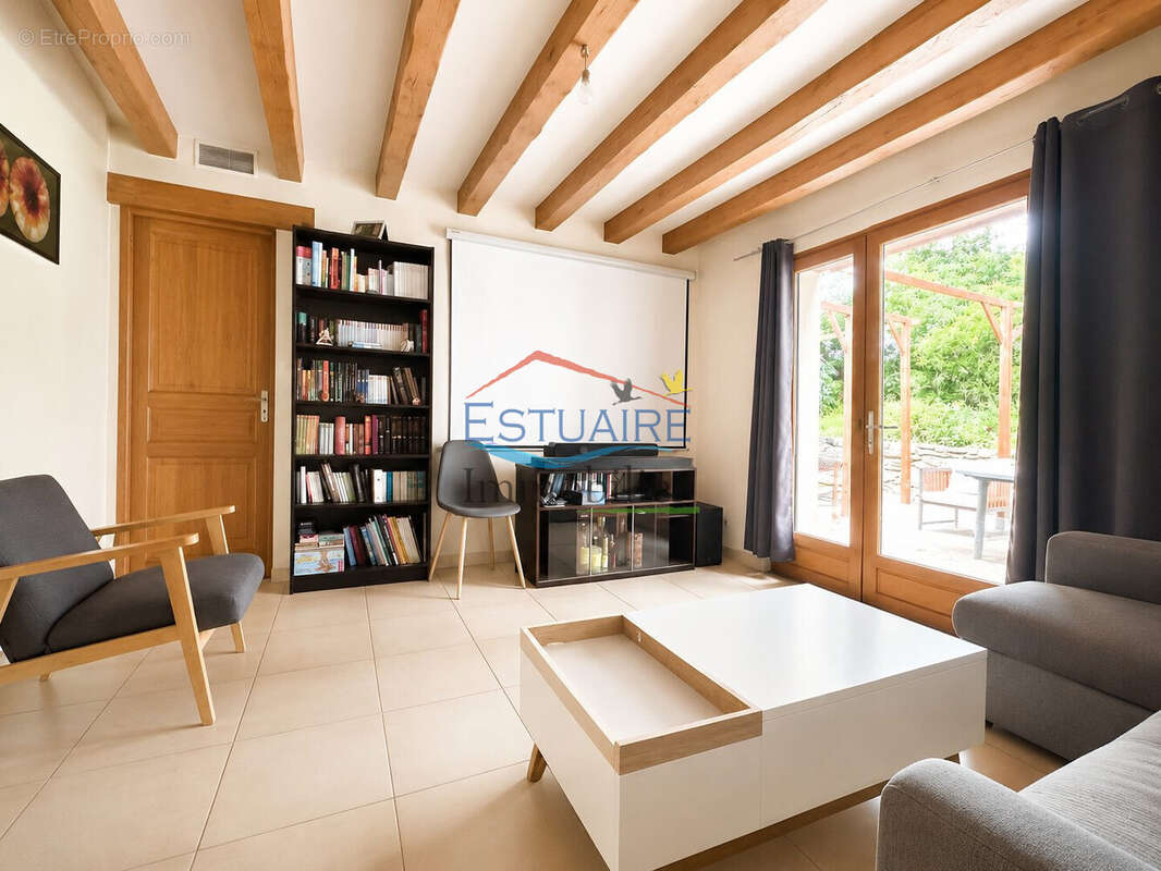 Maison à FAY-DE-BRETAGNE