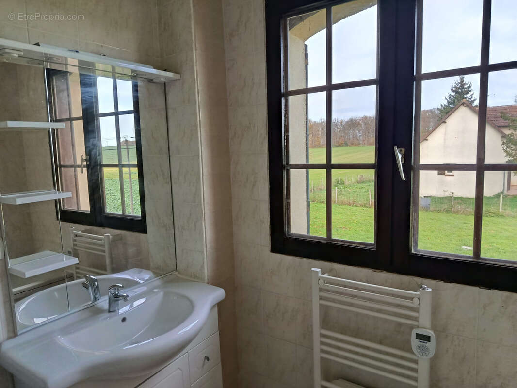 Maison à CHAMBEUGLE