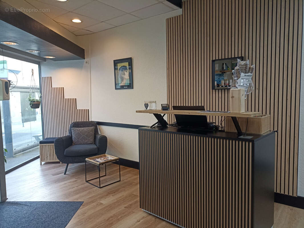 Commerce à SABLE-SUR-SARTHE