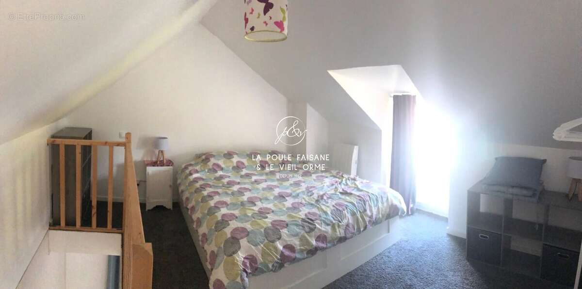 Vente maison ancienne centre poigny la foret - photo 11