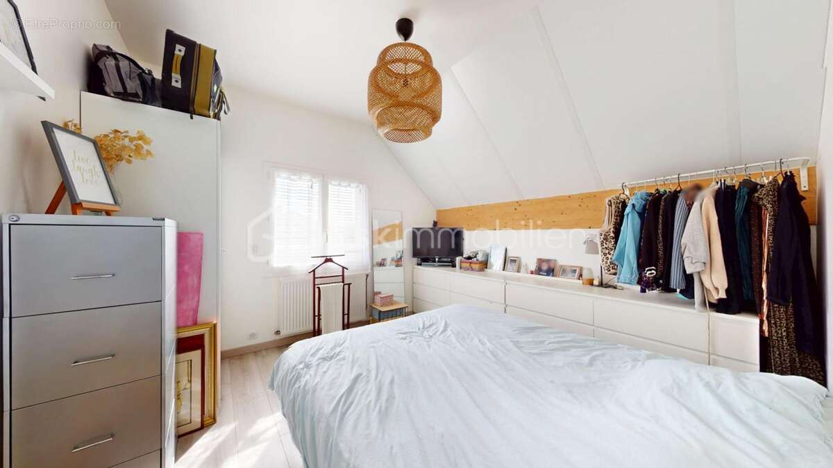 Maison à VILLENEUVE-SAINT-GEORGES