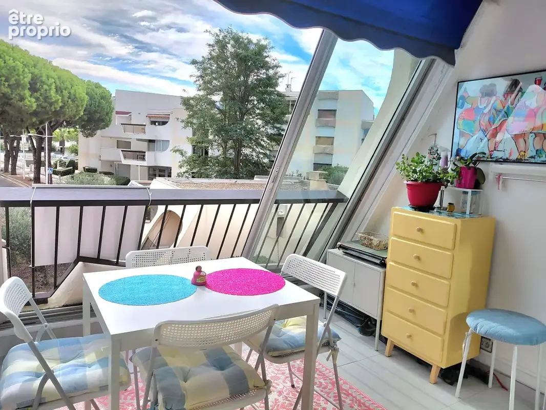 Appartement à LE GRAU-DU-ROI