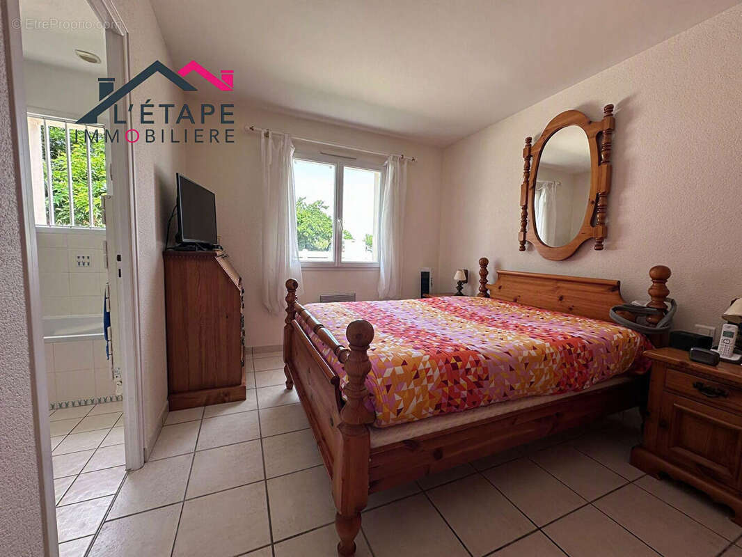 Maison  4 pièces - Les Achards - photo 7
