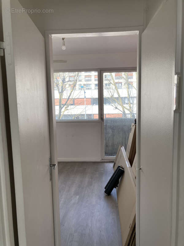 Appartement à SARCELLES