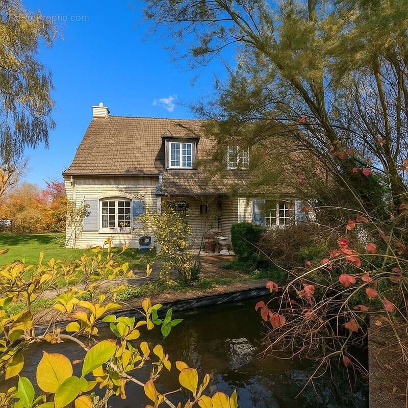 Maison à ENNETIERES-EN-WEPPES