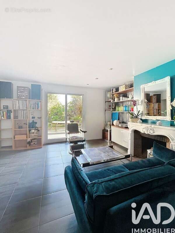 Photo 2 - Maison à CHAILLY-EN-BIERE