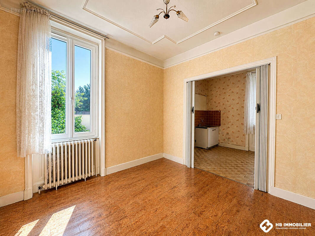 Appartement à ROANNE