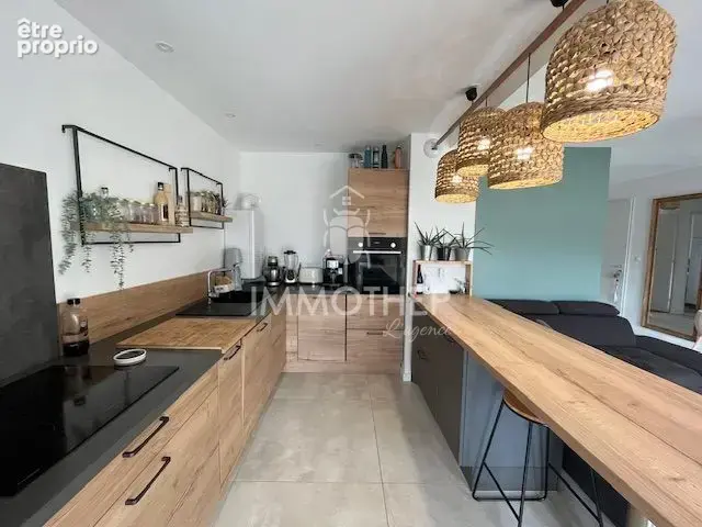 Appartement 5 pièces 90 m² à vendre à Vaulnaveys-Le-Bas (38410) - photo 4
