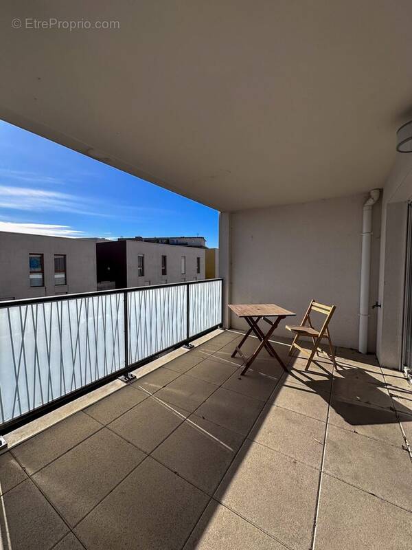 Appartement à MONTPELLIER