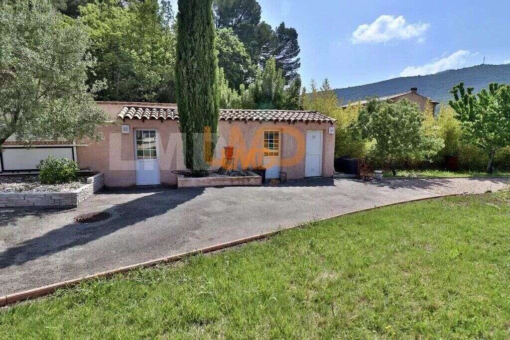 Maison à NANS-LES-PINS