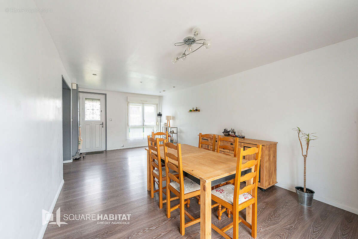 Maison à SAINT-SAULVE