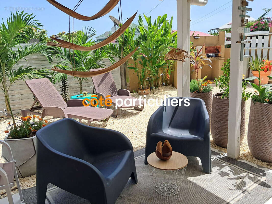 Maison à SAINTE-ANNE