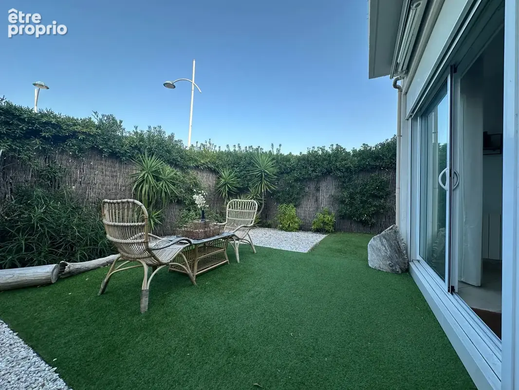 CANET PLAGE, Villa F4 sur avec garage - photo 19