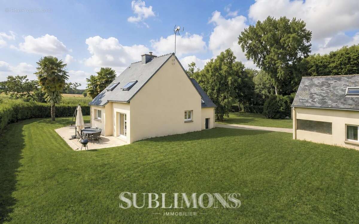 Maison à vendre Guidel - photo 6