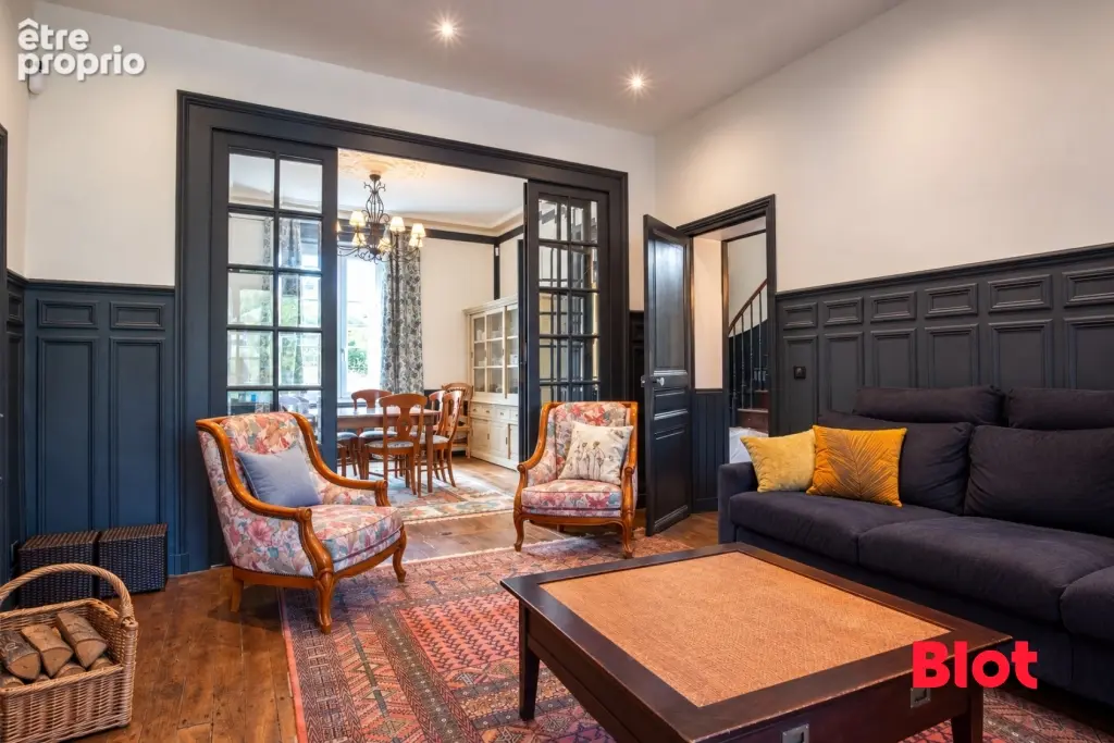 Maison 9 pièces 202 m² à vendre à Saint-Malo (35400) - photo 6