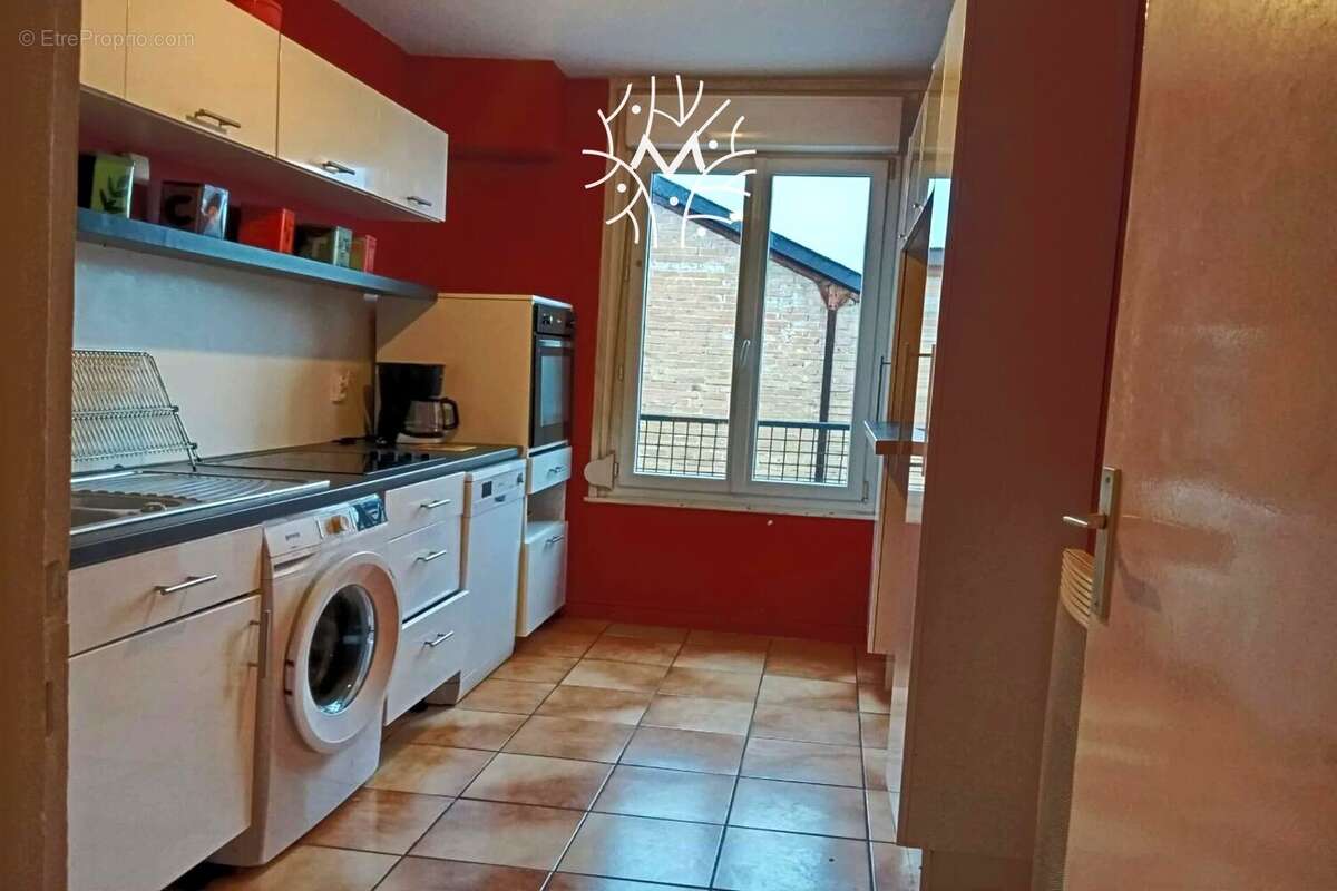 Appartement à RETHEL