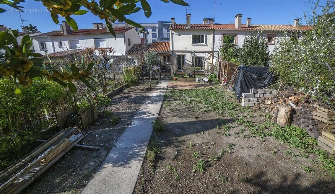 Maison à MONTPELLIER
