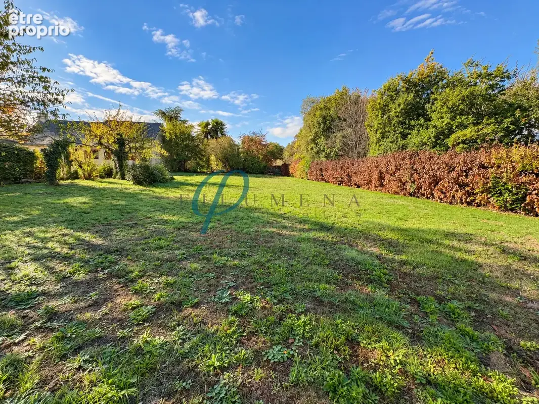 Sucé-sur-erdre, terrain constructible de 919 m2 dans un secteur recherché - photo 1