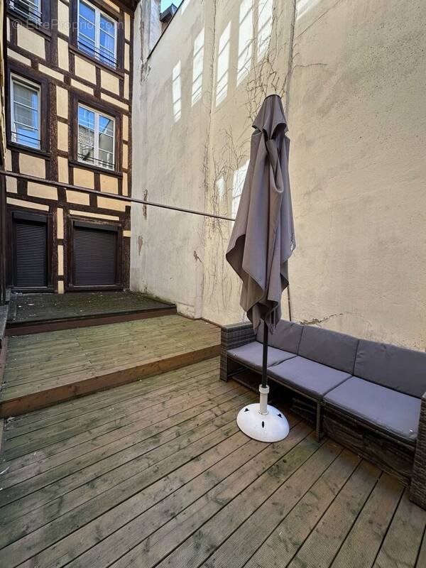 Appartement à STRASBOURG