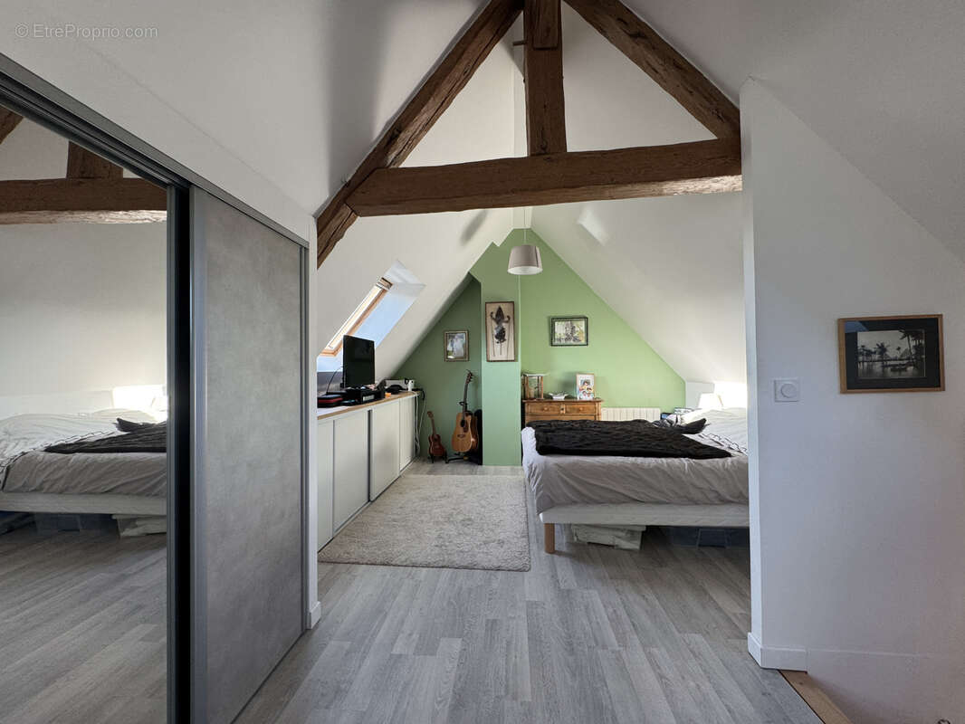 Maison à FONTAINE-HENRY