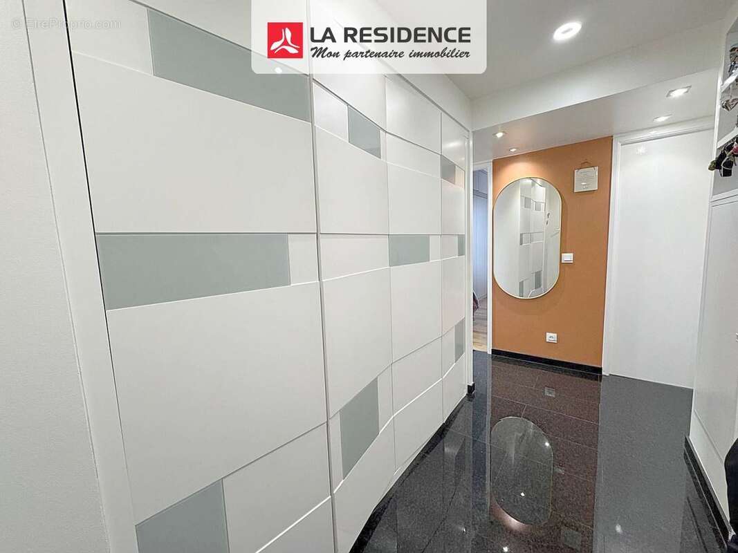 Appartement à GARGES-LES-GONESSE