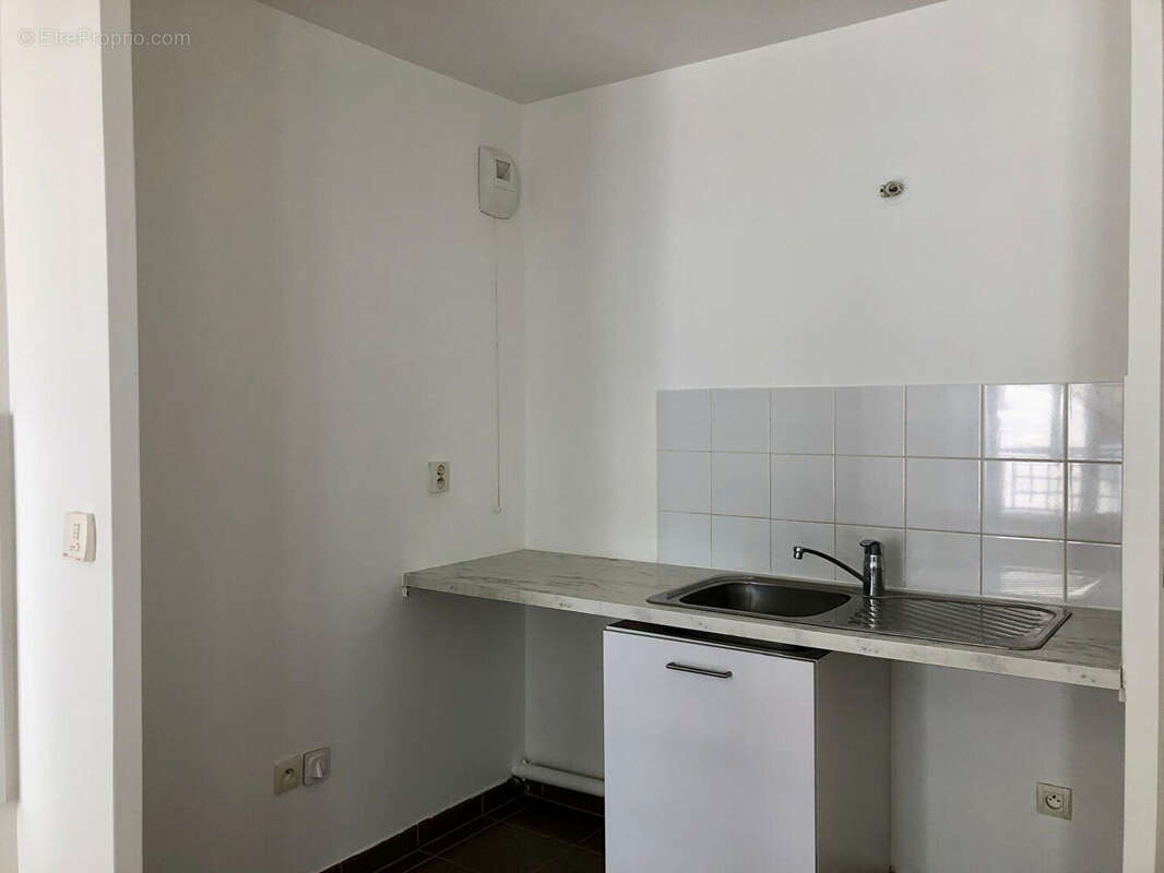 Buc cerf volant appartement f2  avec parking - photo 5