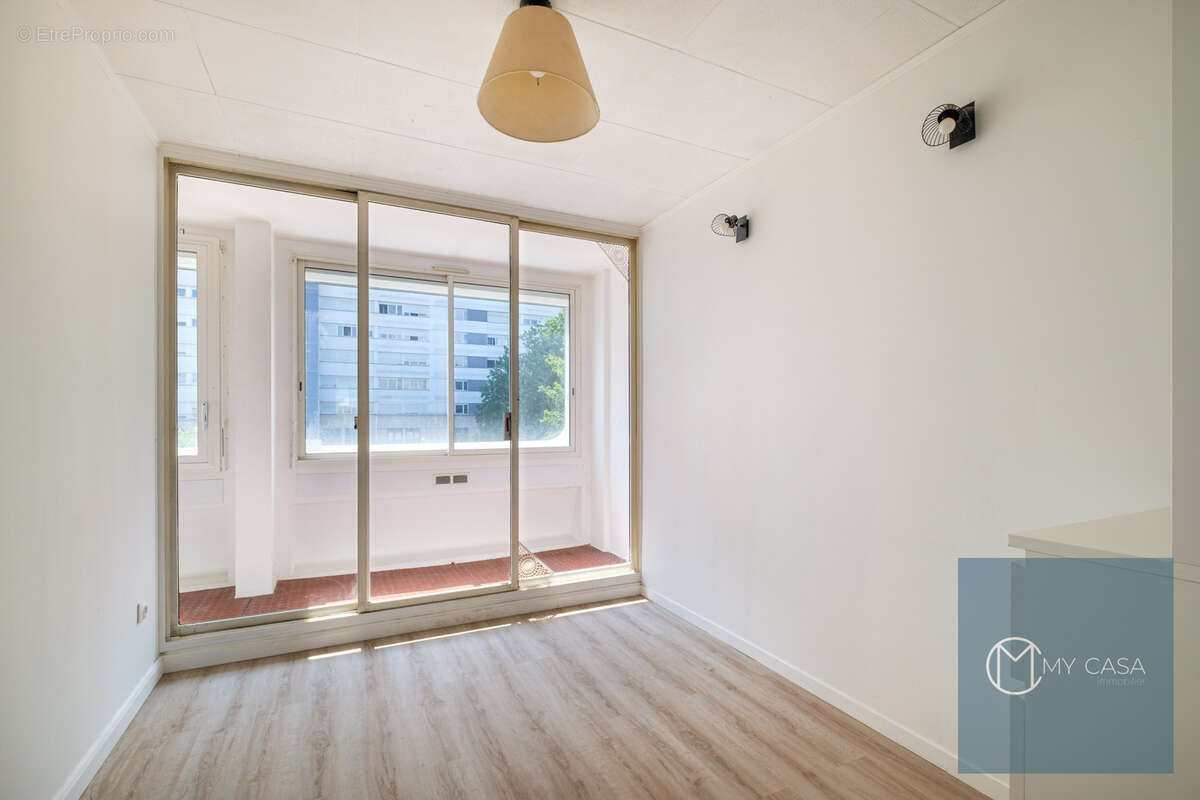 Appartement à LYON-9E