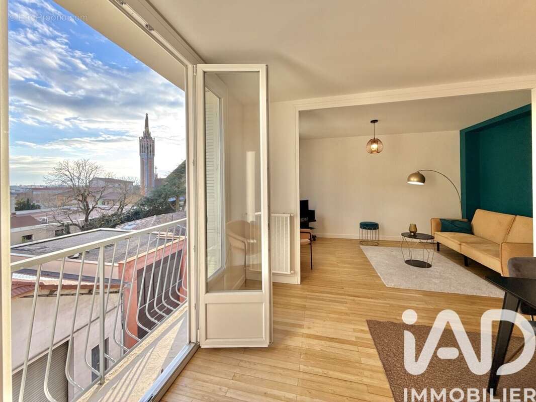 Photo 8 - Appartement à ROMANS-SUR-ISERE
