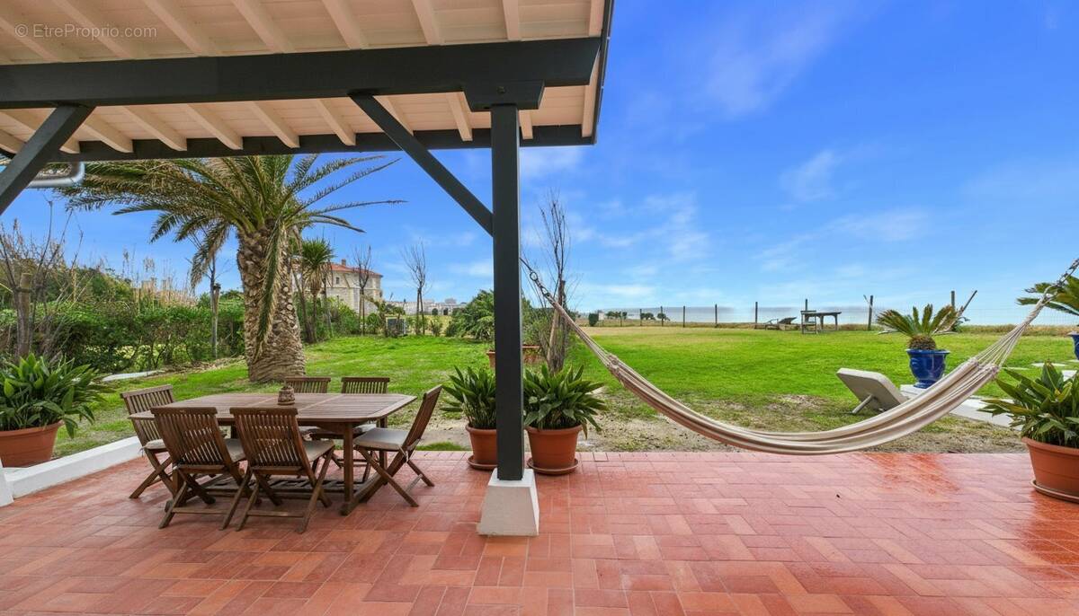 Appartement à BIARRITZ