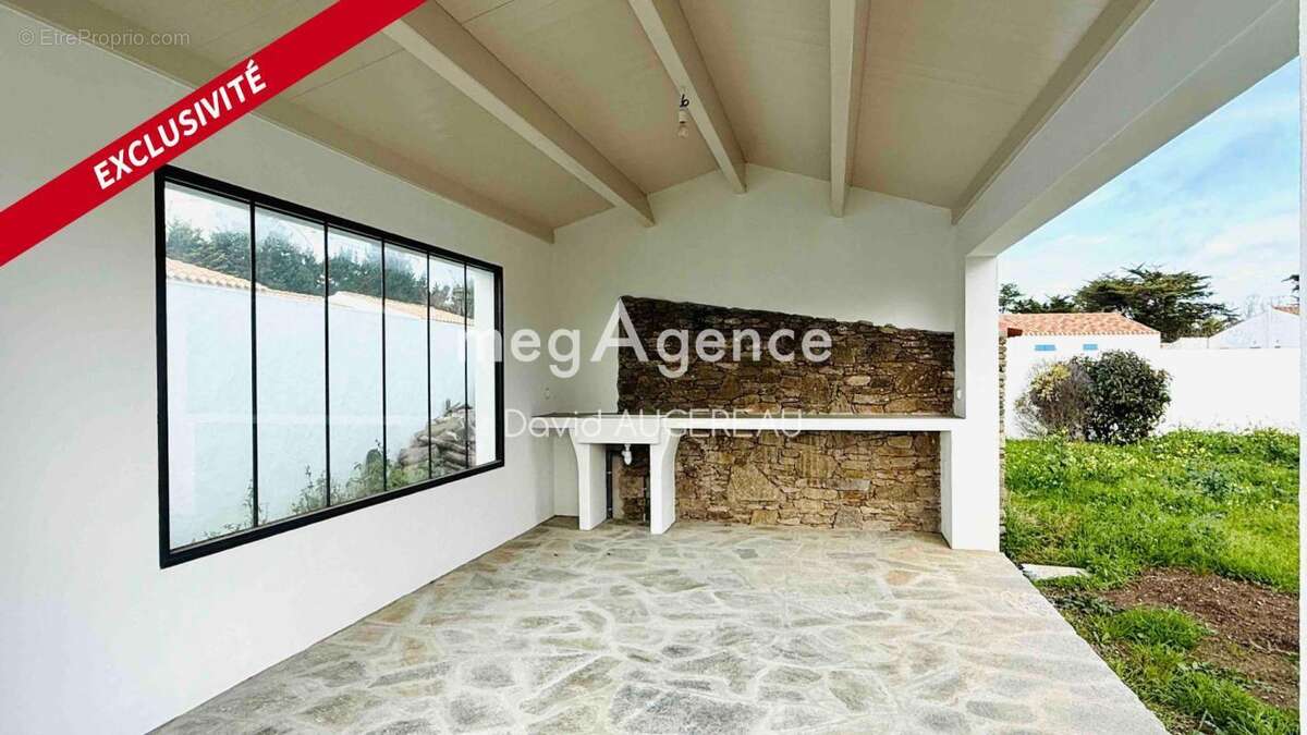 Maison à L&#039;ILE-D&#039;YEU