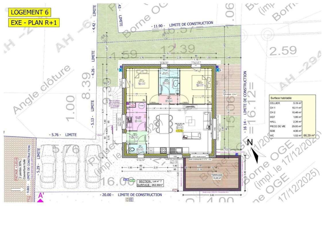 Photo 4 - Maison à SAINT-GEORGES-DE-MONTAIGU