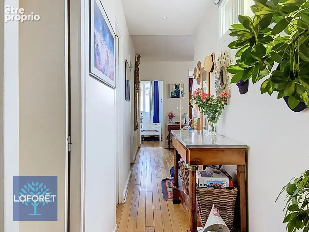 Appartement Paris 3 pièce(s) 63.15 m2 - photo 7