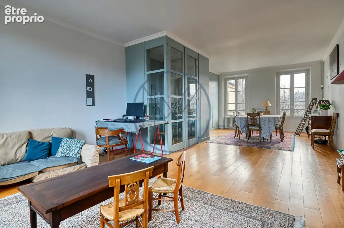 Appartement Versailles 4 pièce(s) - photo 2