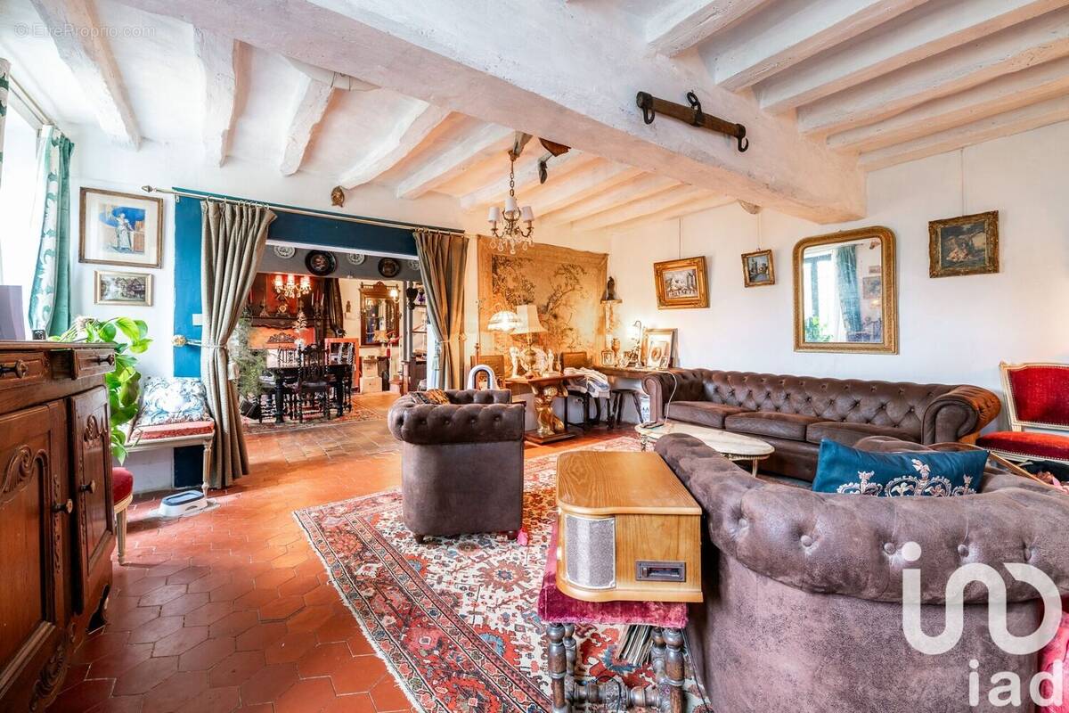 Photo 1 - Maison à ERVAUVILLE